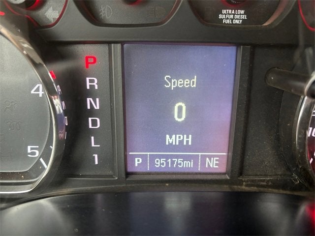 2018 GMC Sierra 3500 HD Chassis Cab Base