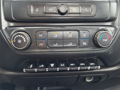 2018 GMC Sierra 3500 HD Chassis Cab Base