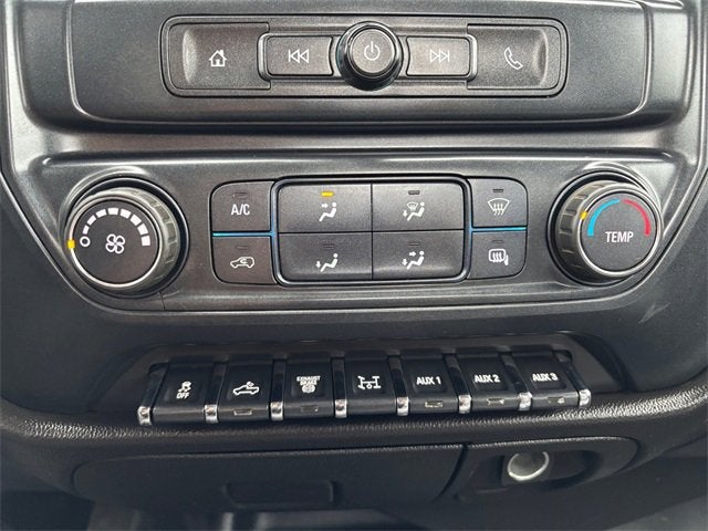 2018 GMC Sierra 3500 HD Chassis Cab Base