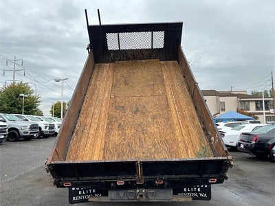 2018 GMC Sierra 3500 HD Chassis Cab Base