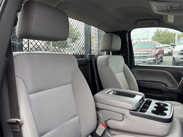 2018 GMC Sierra 3500 HD Chassis Cab Base