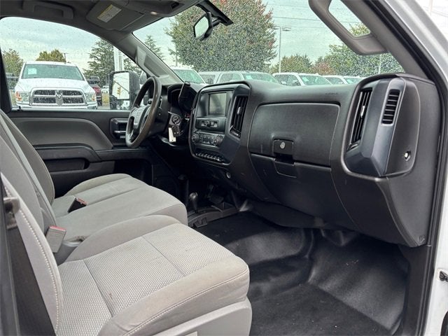 2018 GMC Sierra 3500 HD Chassis Cab Base