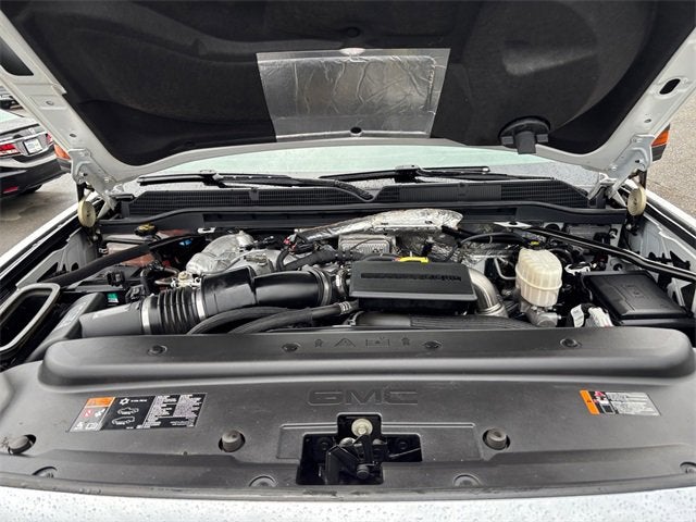 2018 GMC Sierra 3500 HD Chassis Cab Base