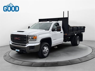 2018 GMC Sierra 3500 HD Chassis Cab Base