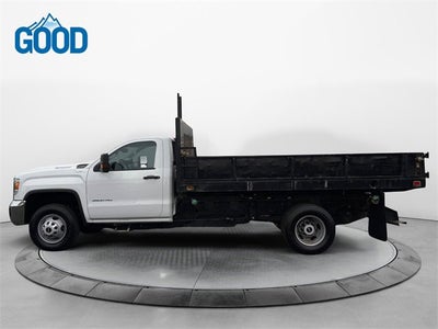 2018 GMC Sierra 3500 HD Chassis Cab Base