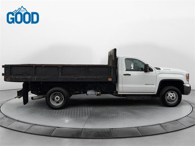 2018 GMC Sierra 3500 HD Chassis Cab Base