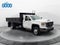 2018 GMC Sierra 3500 HD Chassis Cab Base