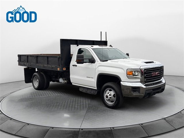 2018 GMC Sierra 3500 HD Chassis Cab Base