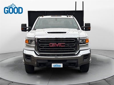 2018 GMC Sierra 3500 HD Chassis Cab Base