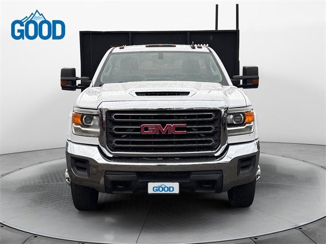 2018 GMC Sierra 3500 HD Chassis Cab Base