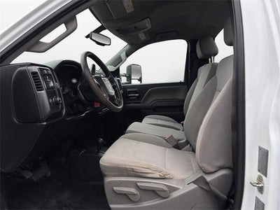 2018 GMC Sierra 3500 HD Chassis Cab Base