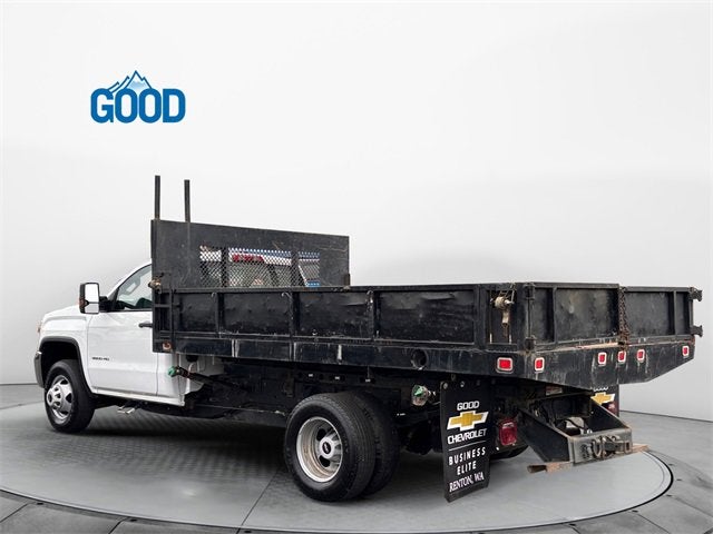 2018 GMC Sierra 3500 HD Chassis Cab Base