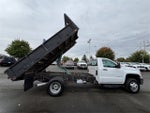 2018 GMC Sierra 3500 HD Chassis Cab Base