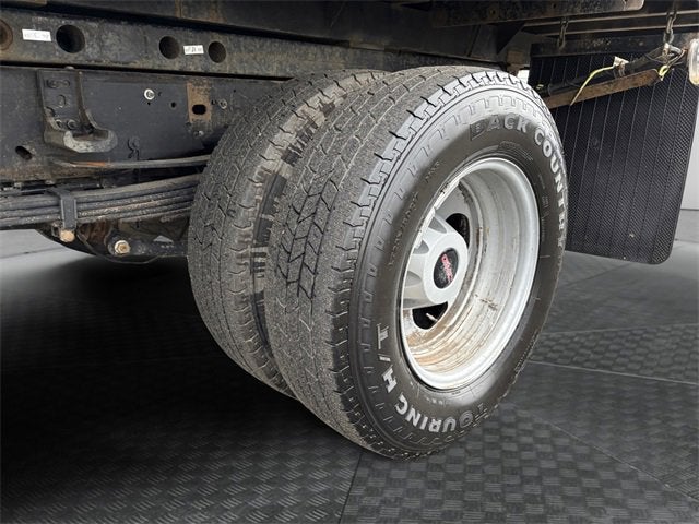 2018 GMC Sierra 3500 HD Chassis Cab Base