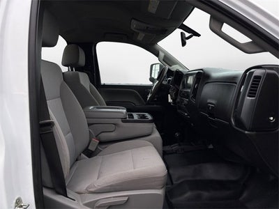 2018 GMC Sierra 3500 HD Chassis Cab Base