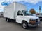 2023 GMC Savana Cutaway 3500 1WT