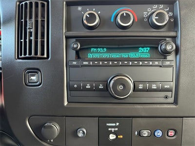 2023 GMC Savana Cutaway 3500 1WT