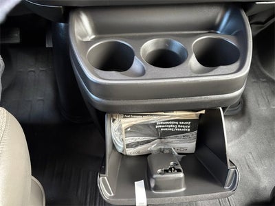 2023 GMC Savana Cutaway 3500 1WT