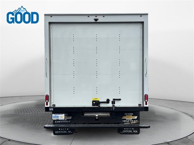 2023 GMC Savana Cutaway 3500 1WT