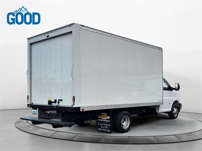 2023 GMC Savana Cutaway 3500 1WT