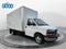 2023 GMC Savana Cutaway 3500 1WT
