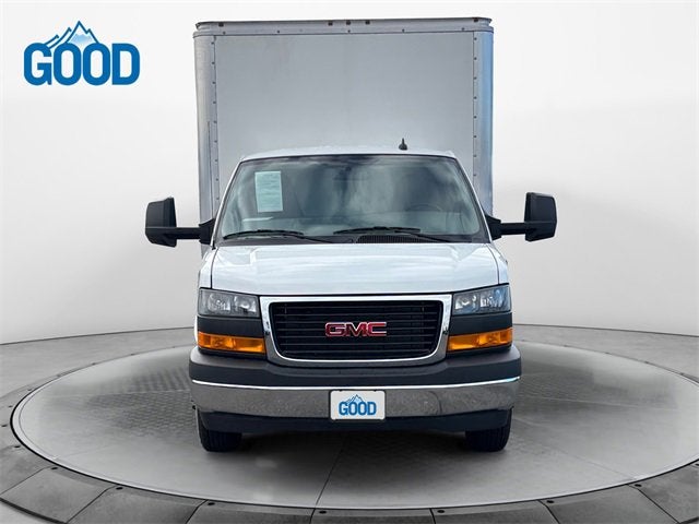 2023 GMC Savana Cutaway 3500 1WT