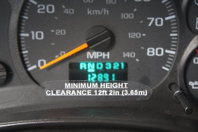 2005 GMC Topkick C6500 Base