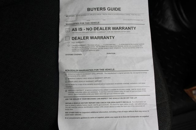 2005 GMC Topkick C6500 Base