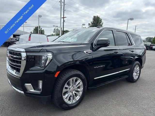 2024 GMC Yukon SLT