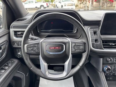 2024 GMC Yukon SLT