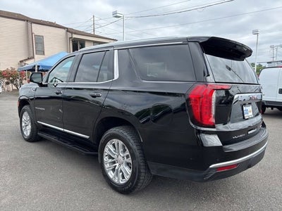 2024 GMC Yukon SLT