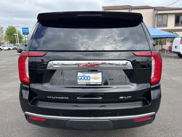 2024 GMC Yukon SLT
