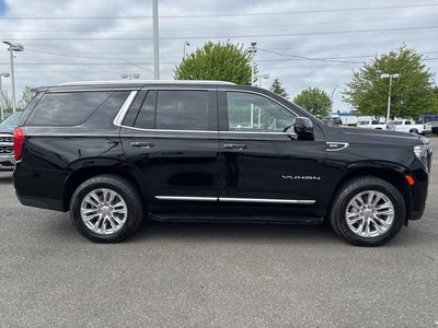 2024 GMC Yukon SLT