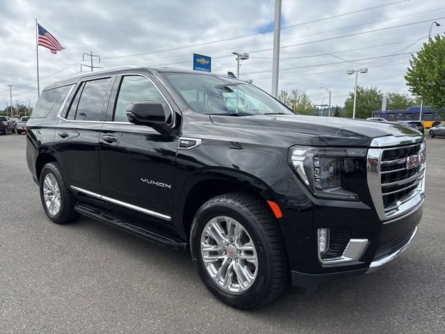 2024 GMC Yukon SLT