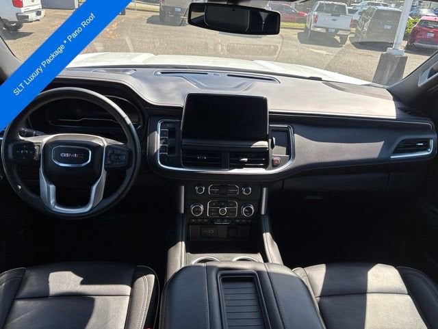 2024 GMC Yukon SLT