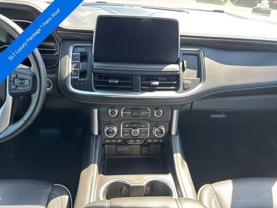 2024 GMC Yukon SLT