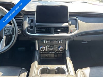 2024 GMC Yukon SLT