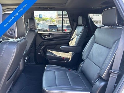2024 GMC Yukon SLT