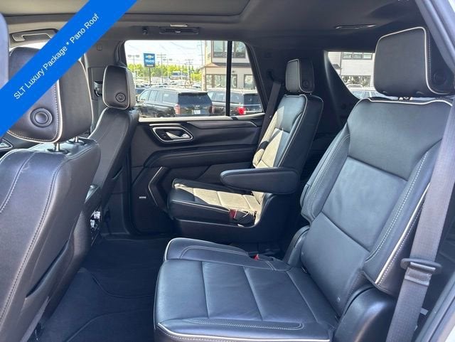 2024 GMC Yukon SLT