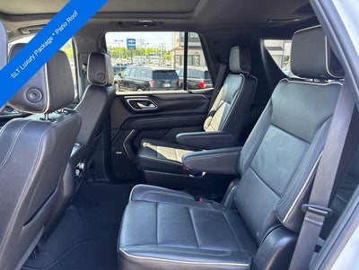 2024 GMC Yukon SLT