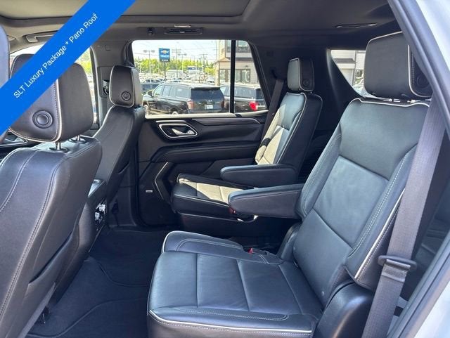2024 GMC Yukon SLT