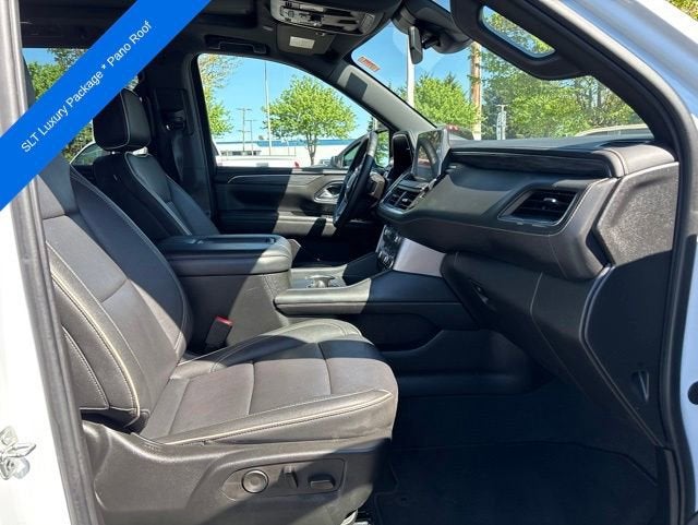 2024 GMC Yukon SLT