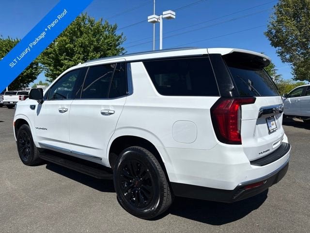 2024 GMC Yukon SLT