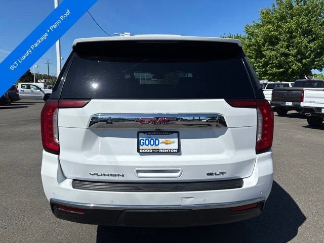 2024 GMC Yukon SLT