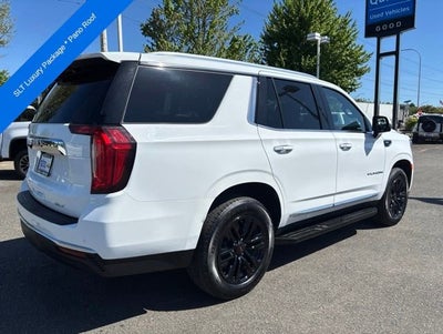 2024 GMC Yukon SLT