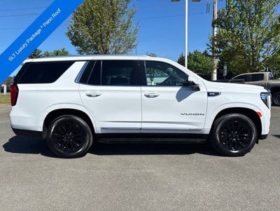 2024 GMC Yukon SLT