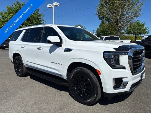 2024 GMC Yukon SLT