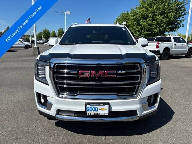 2024 GMC Yukon SLT