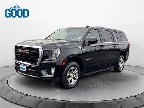2023 GMC Yukon XL SLE