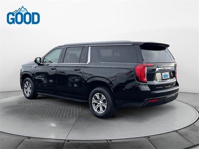 2023 GMC Yukon XL SLE